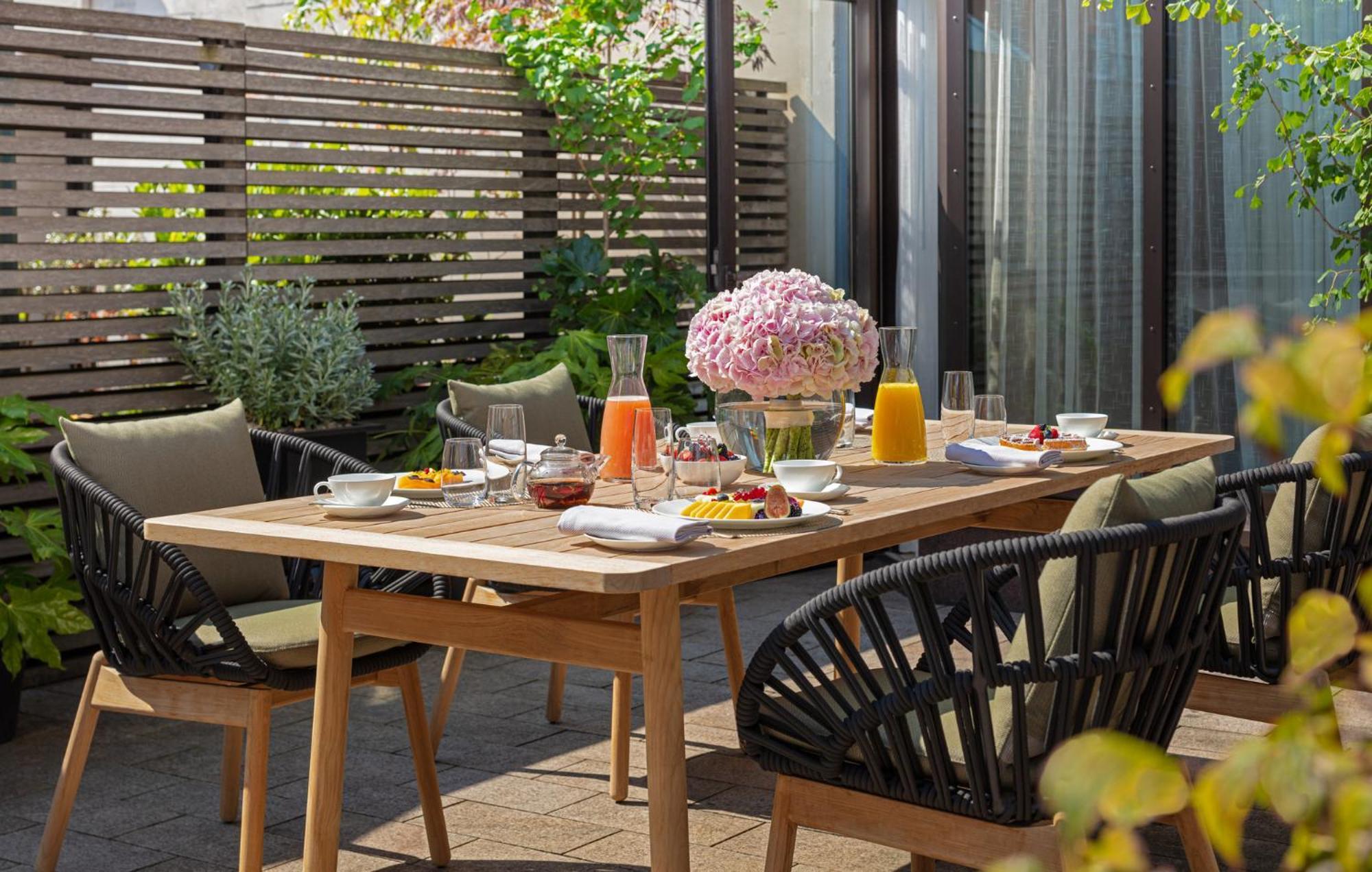 Studio Terrace Suite