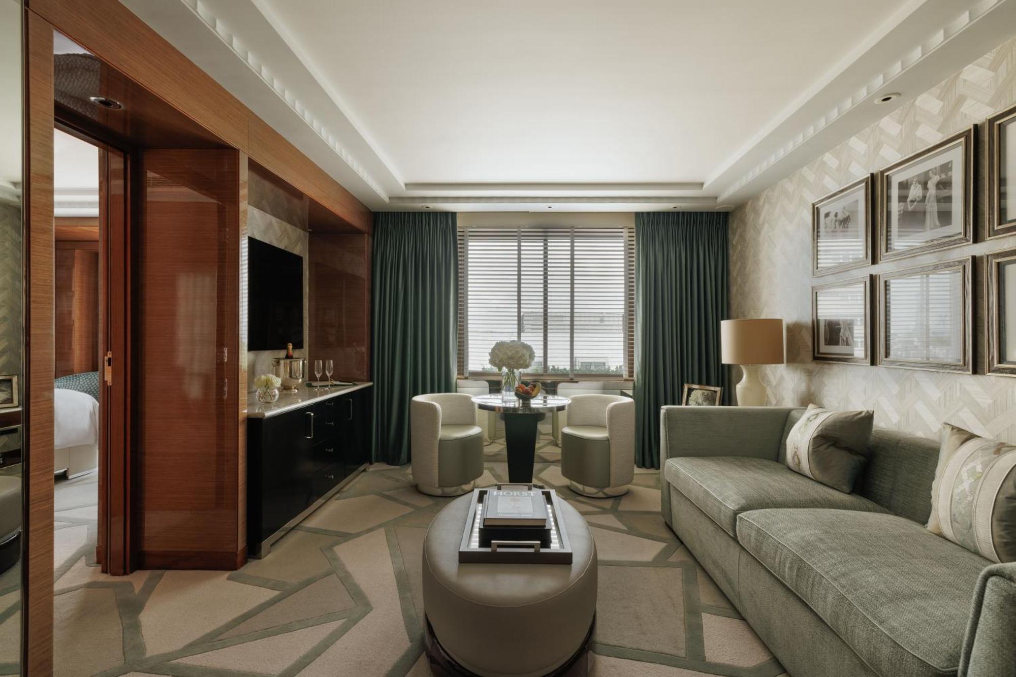 Suite Westminster com Cama King-size