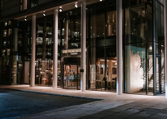 The Westminster London, Curio Collection By Hilton