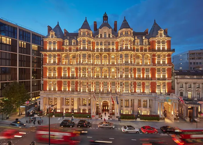 Mandarin Oriental Hyde Park,Hotel Londres