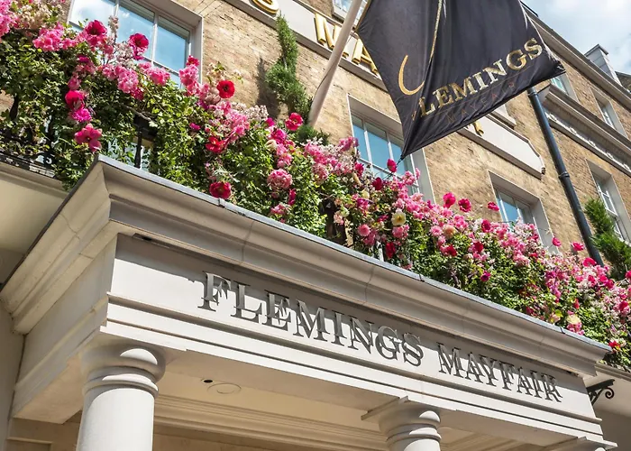 Flemings MayfairHotel Londres