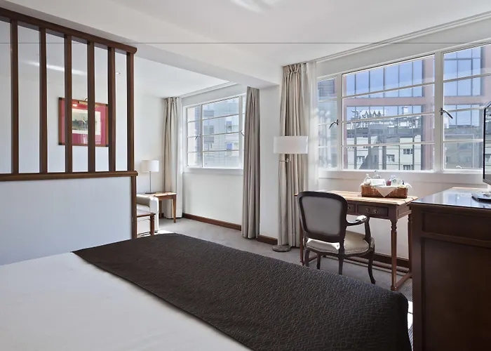 Melia White House ApartmentsHotel Londres