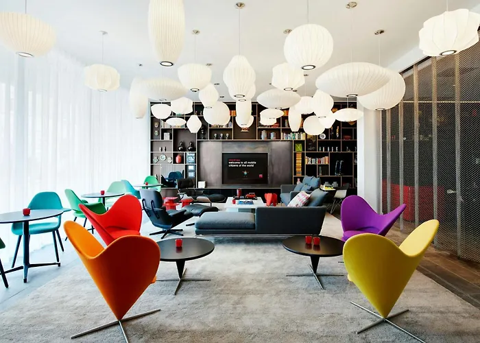 Citizenm Tower Of London Hotel