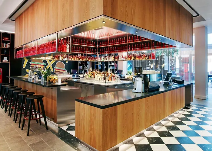 Citizenm Tower Of London Hotel